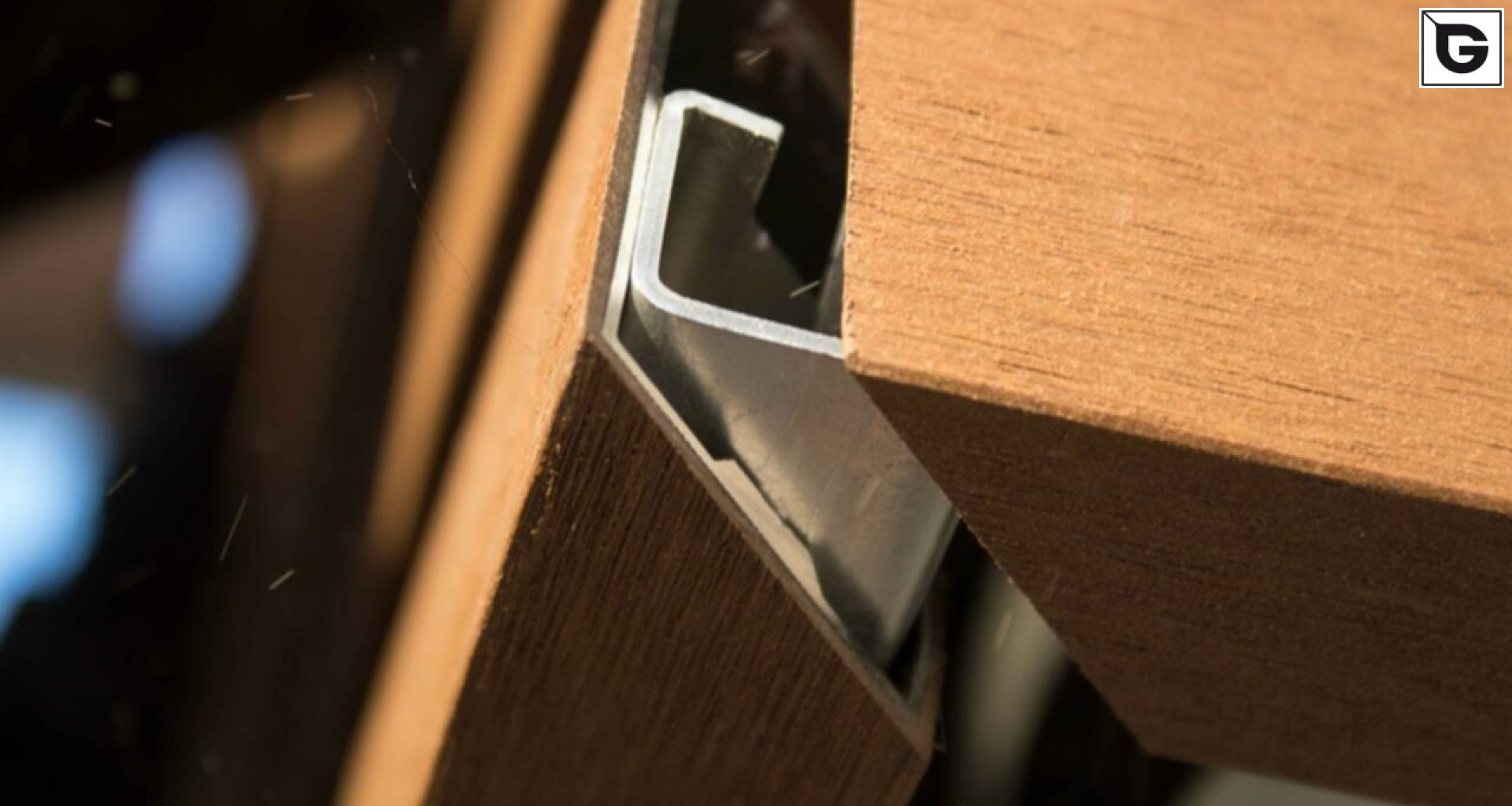 Corner Module 
 Assembly 8503