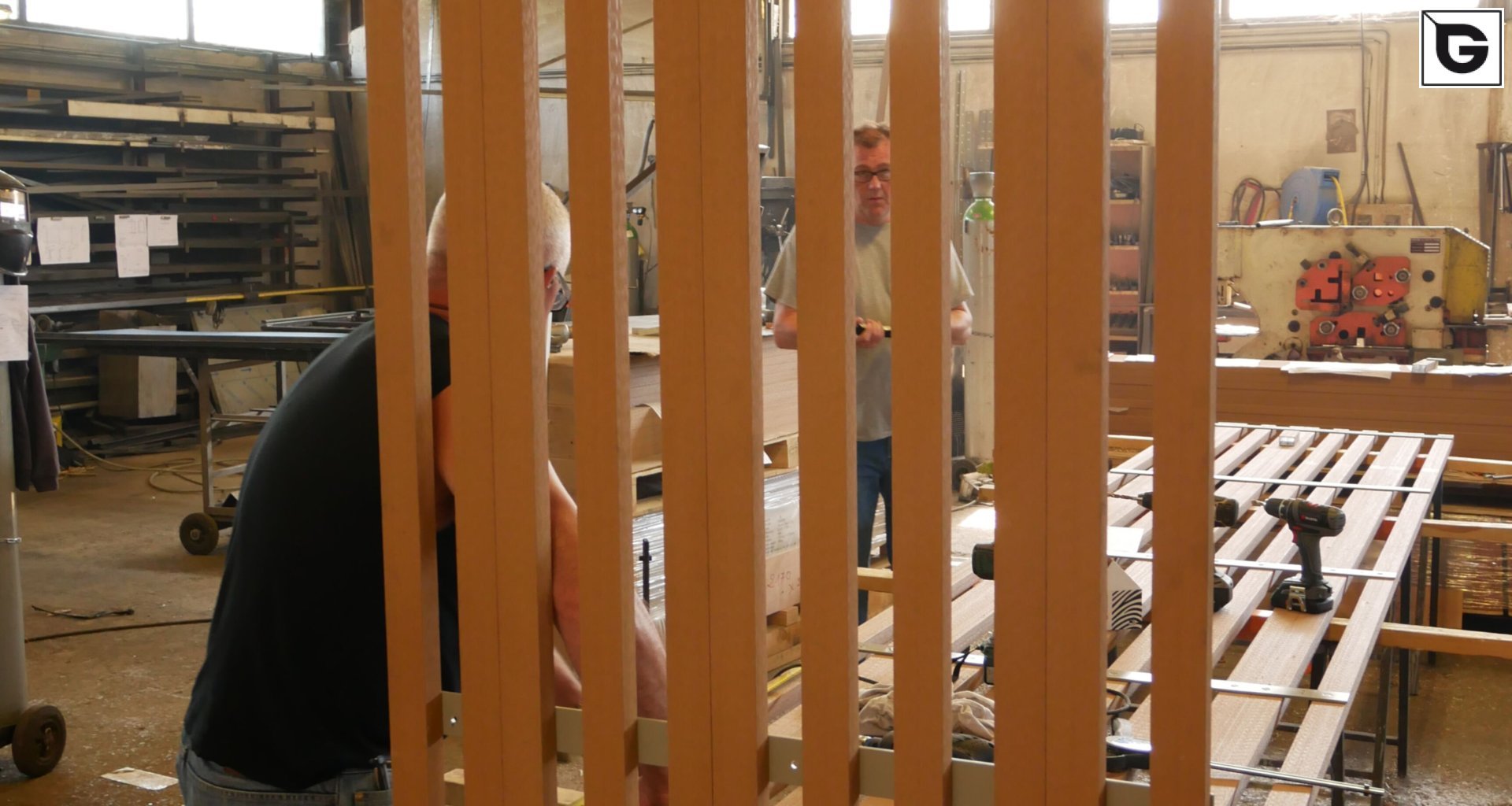 Assembly
 Module 8507