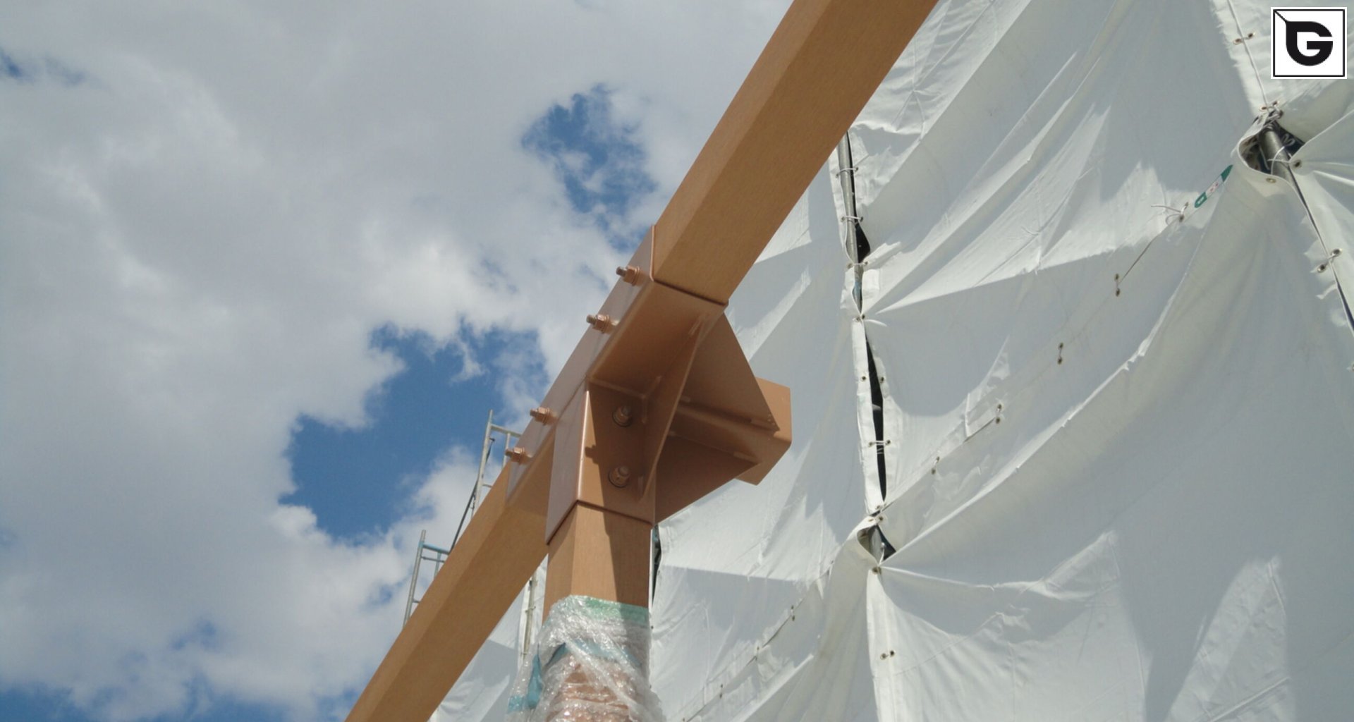 Assembly
 Pergola 8521