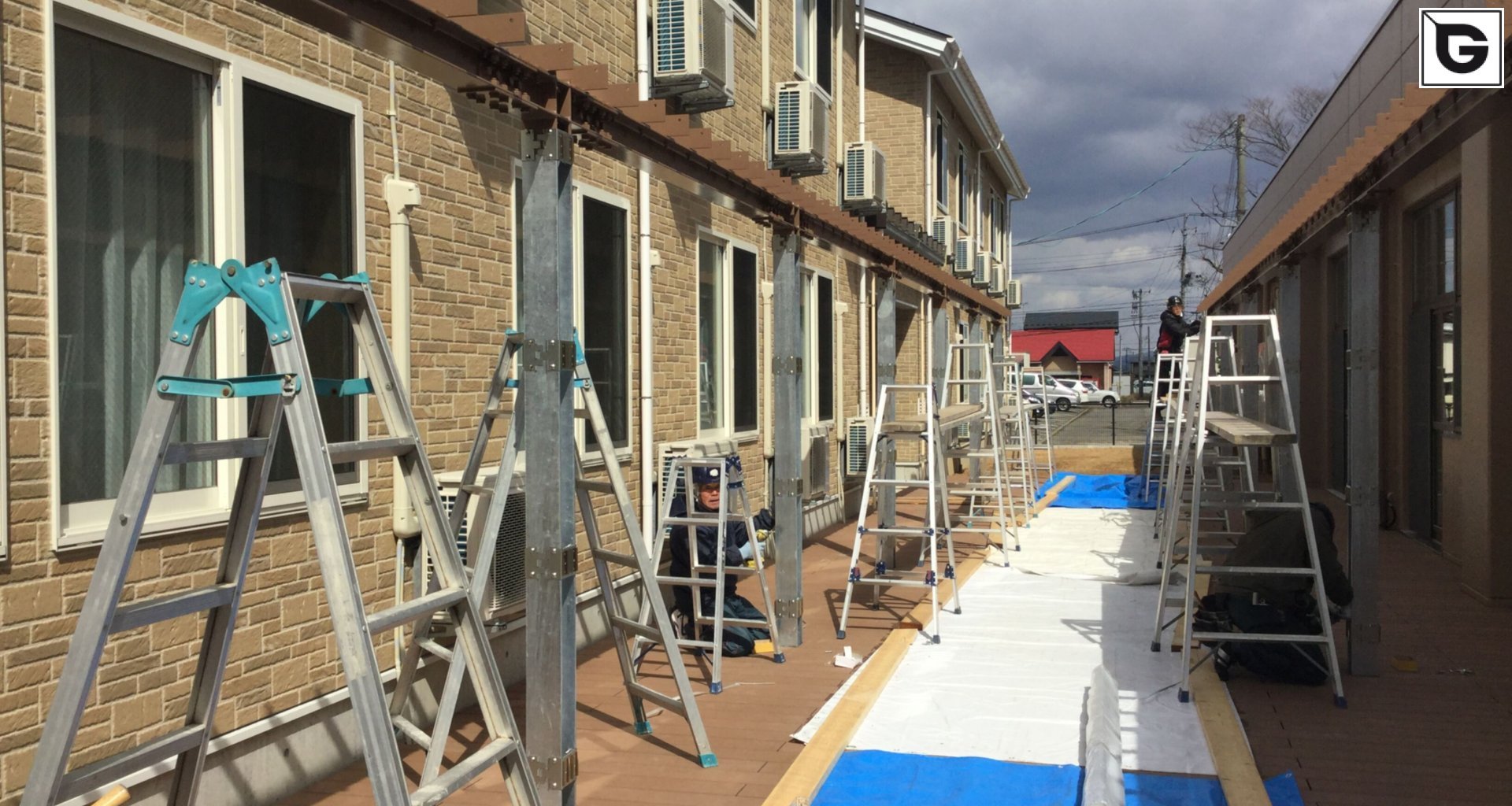 Assembly
 Pergola 8522