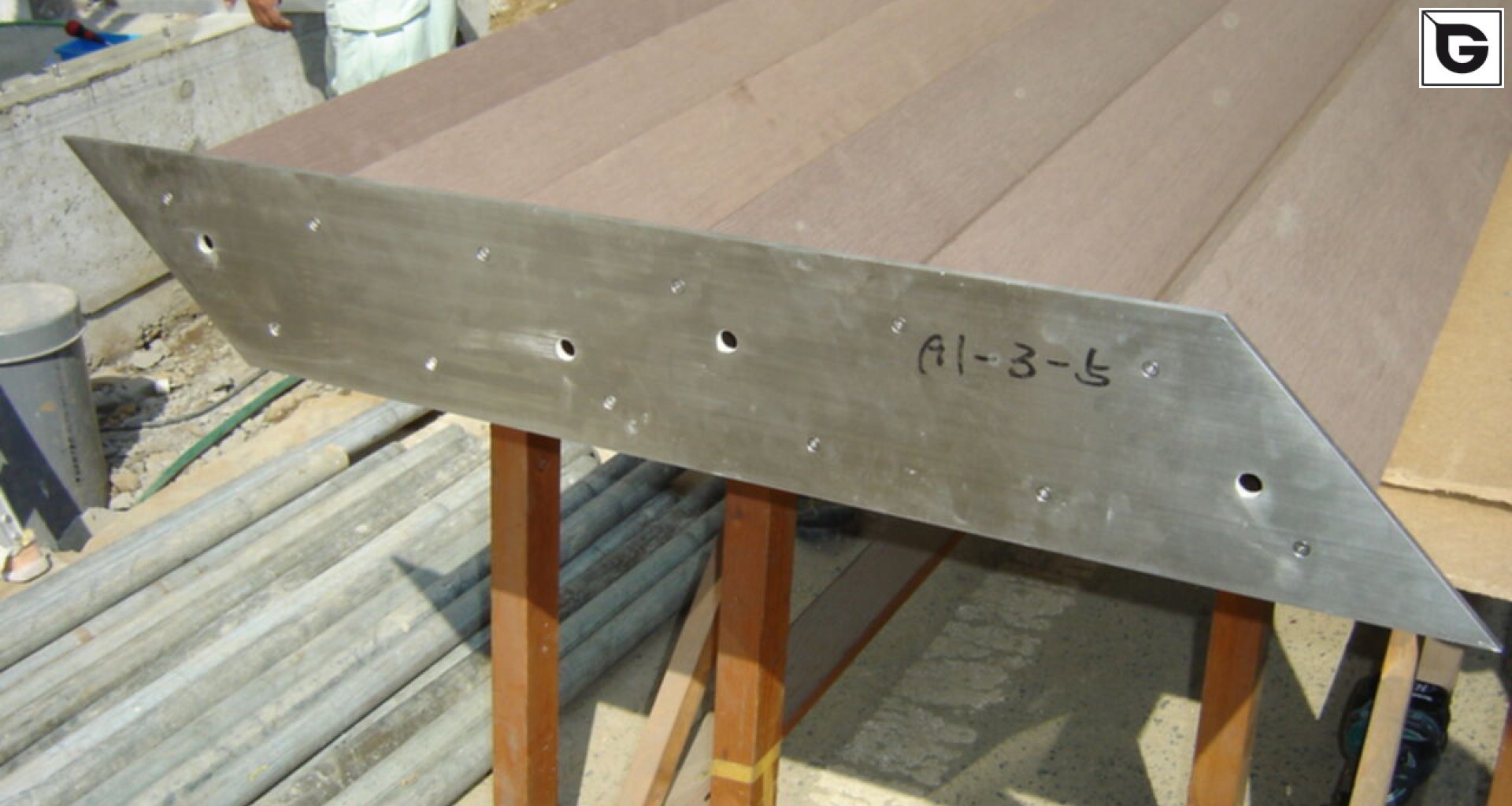 Module 8527
 Palisade 01