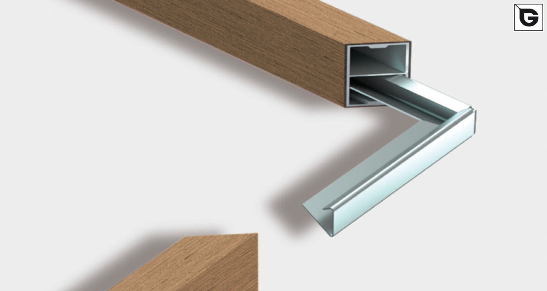 Connector 6008
 90° standing up