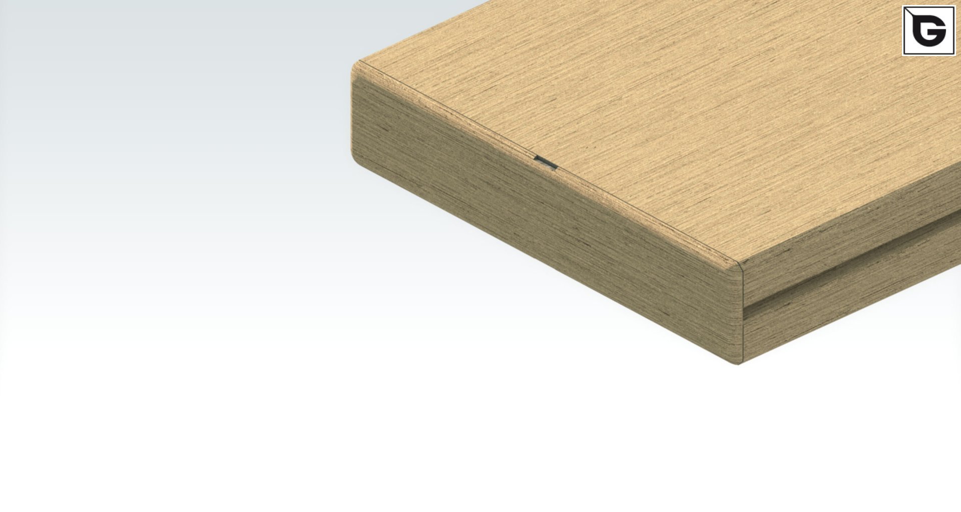 Endkappe 9897
 fuer Qualita 020C