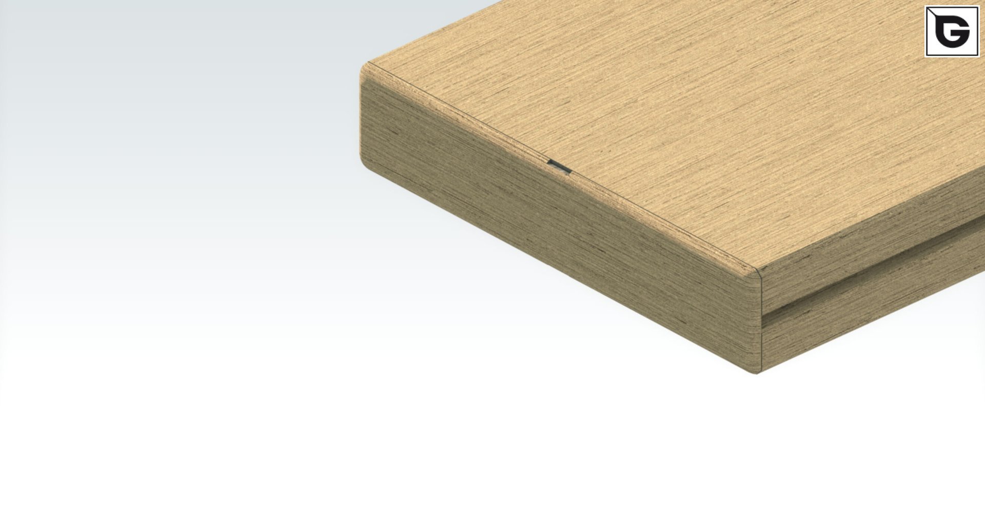 Endkappe 9897
 fuer Qualita 020C