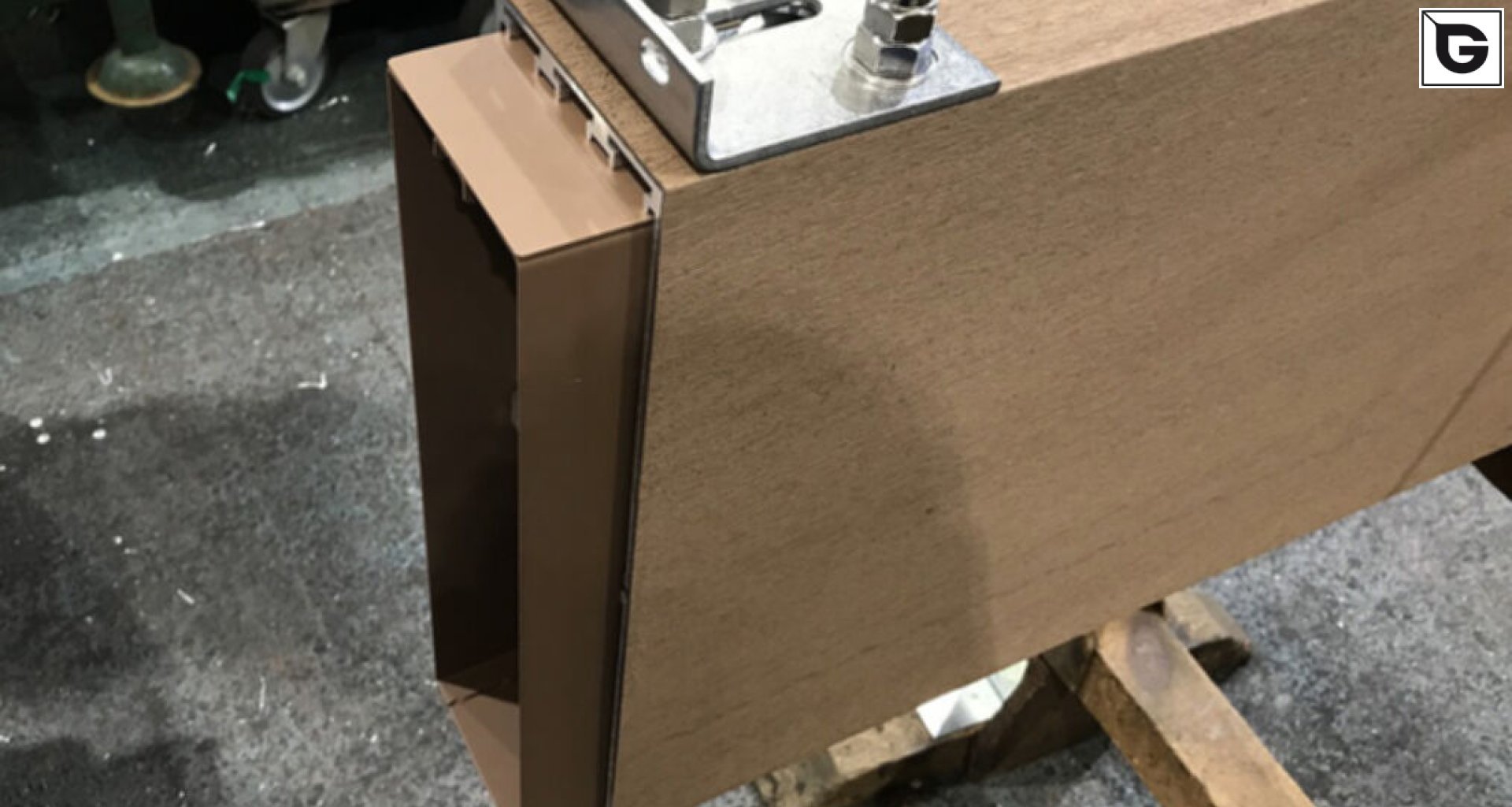 Fastener for 
 Planeo Bracket