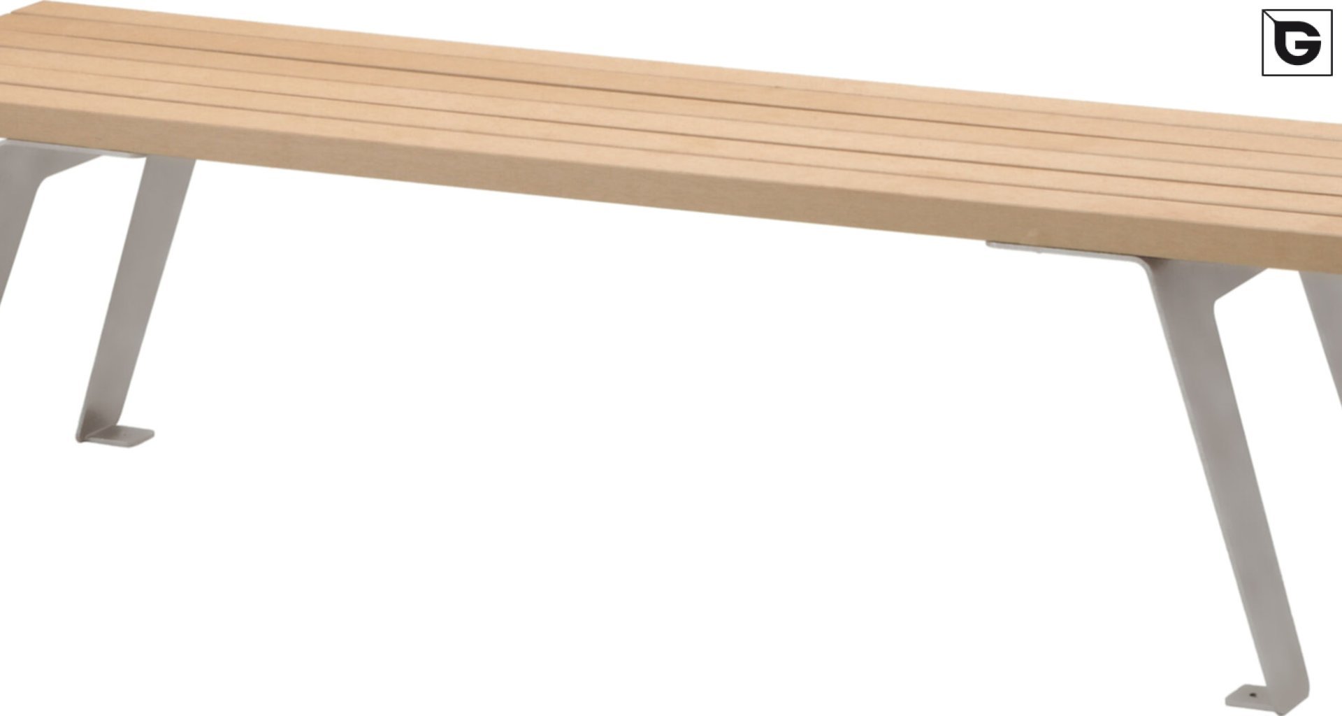 Einrichtungen_Straßenausstattung_Gebogene Profilen