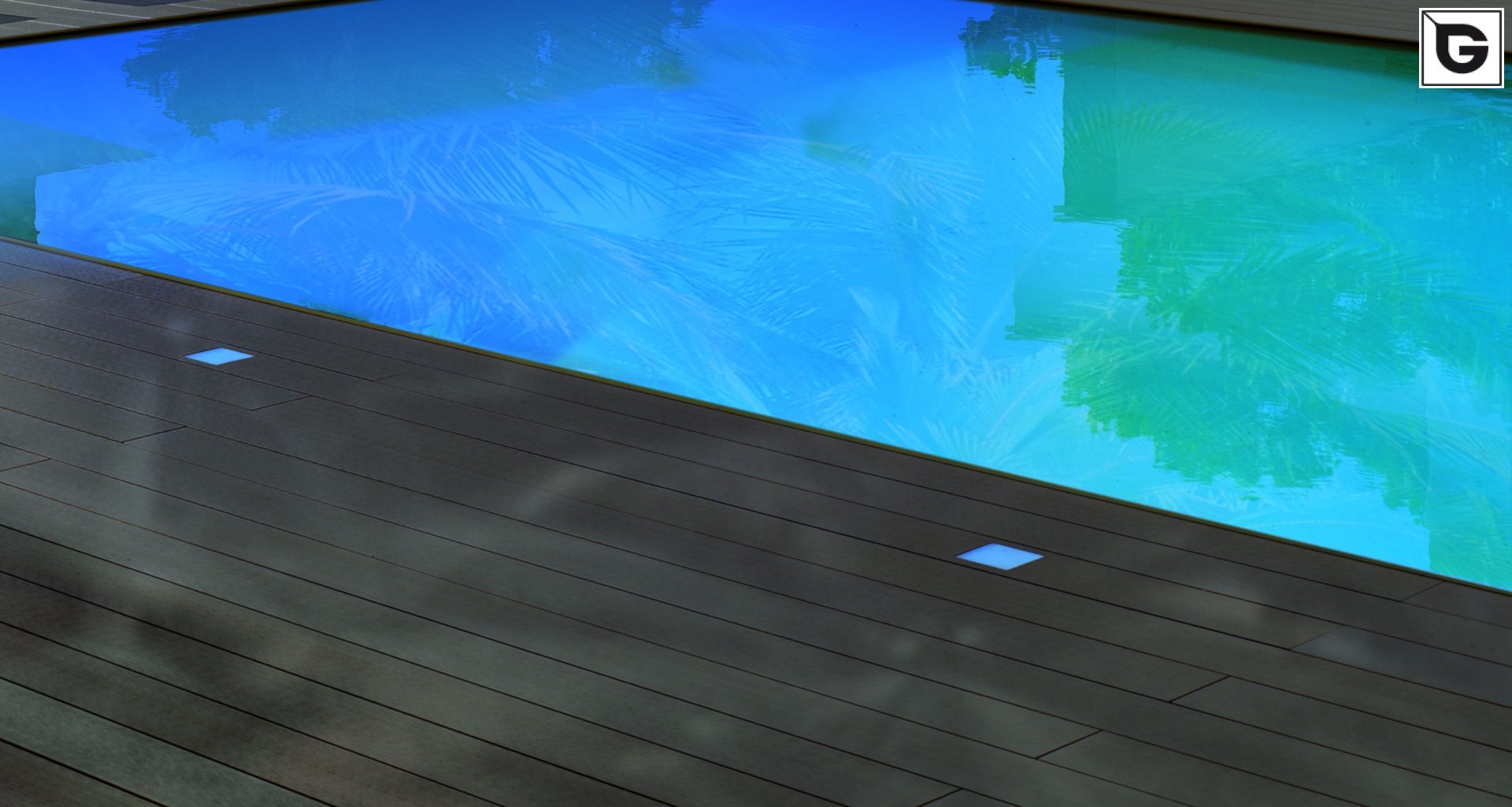 Einrichtungen_Terrasse Privat Nützung _Am Wasser entlang