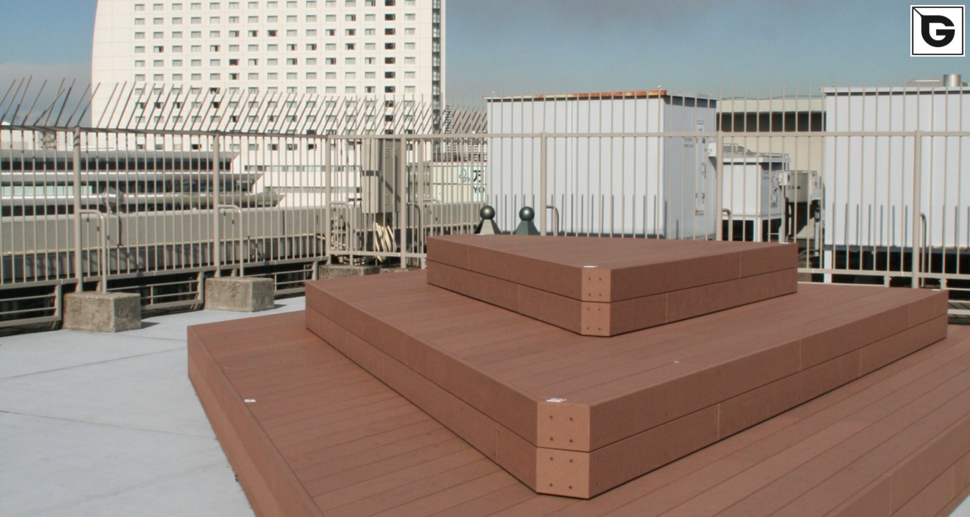 Einrichtungen_Treppen, Stufen & Tribünen_öffentlicher Platz