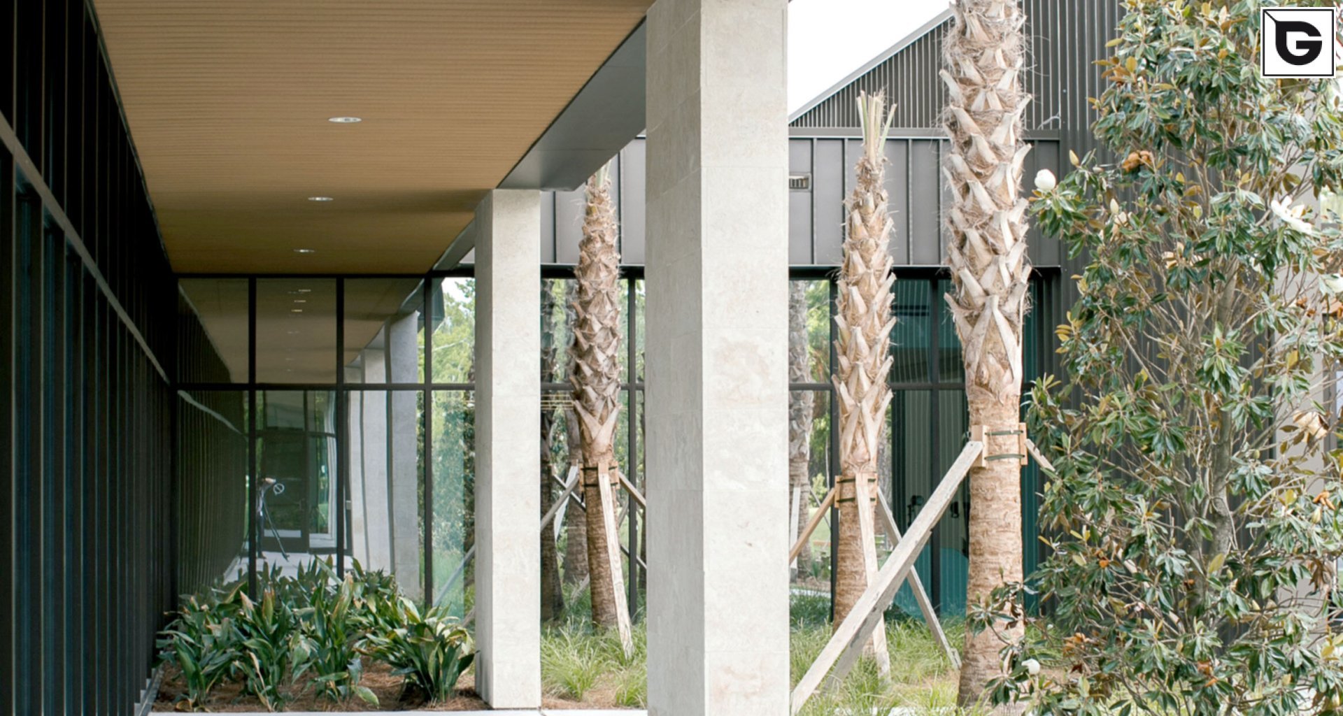 Verwaltungsgebäude_Dachuntersicht_Büros