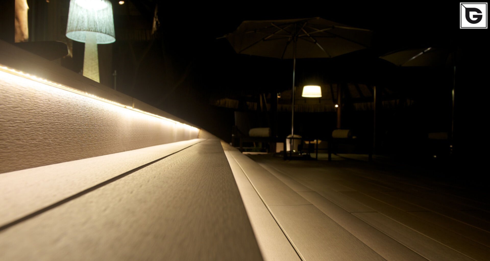 Restaurant und Hotelgewerbe_Terrasse Gewerbliche Nutzung_Vorzeigeprojekte - WPC holz 