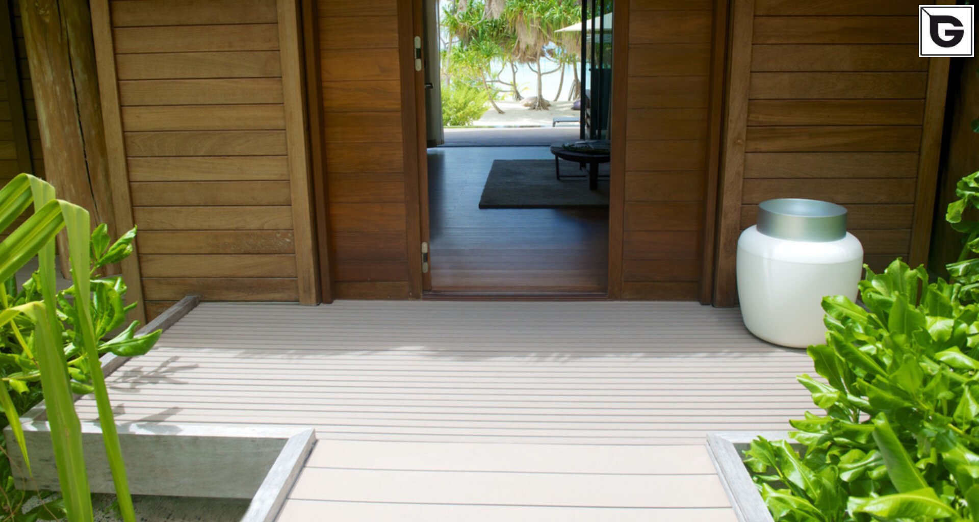 Restaurant und Hotelgewerbe_Lattenrost_Vorzeigeprojekte - WPC holz 