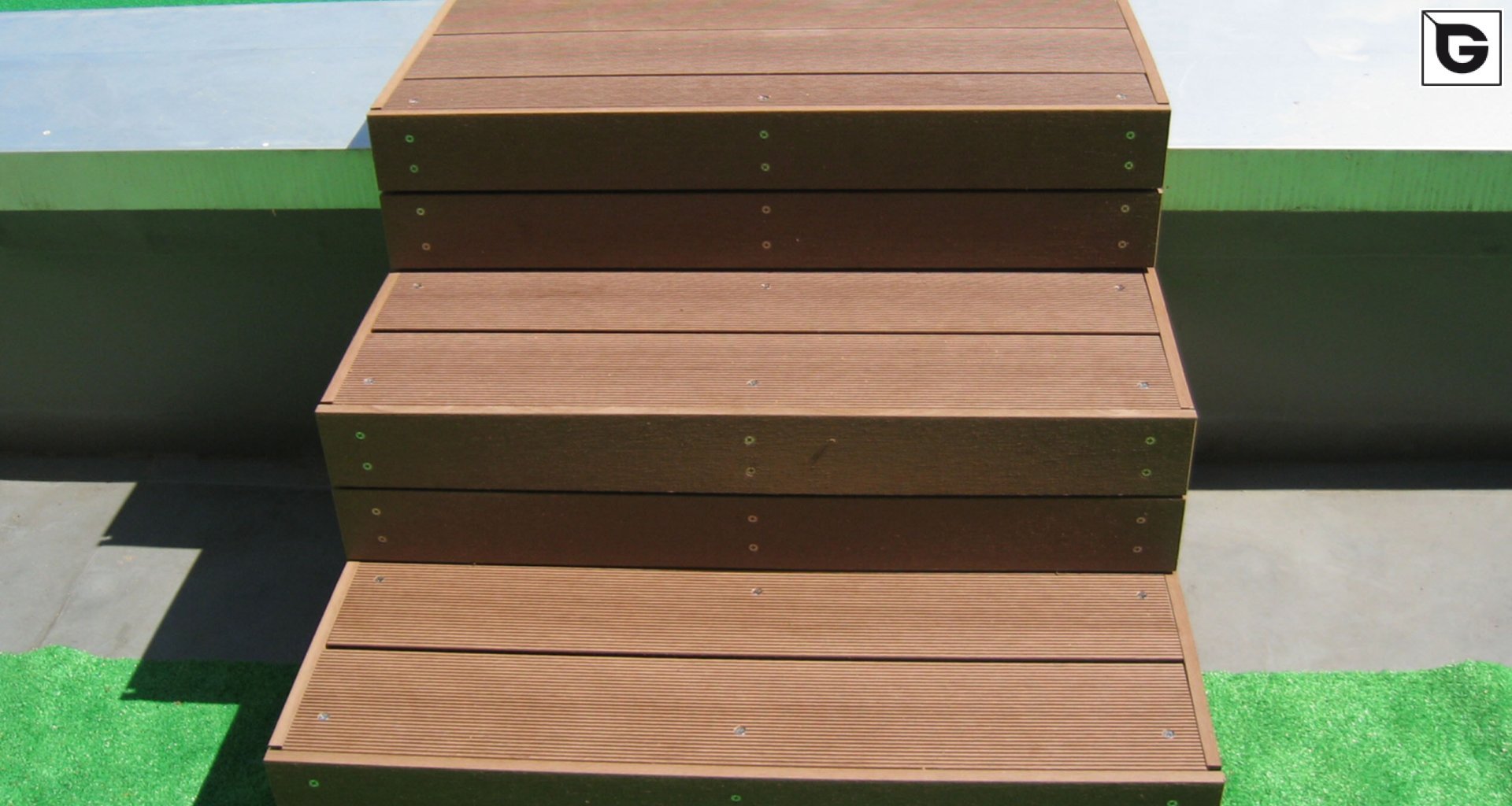 Restaurant und Hotelgewerbe_Treppen, Stufen & Tribünen_Hotel