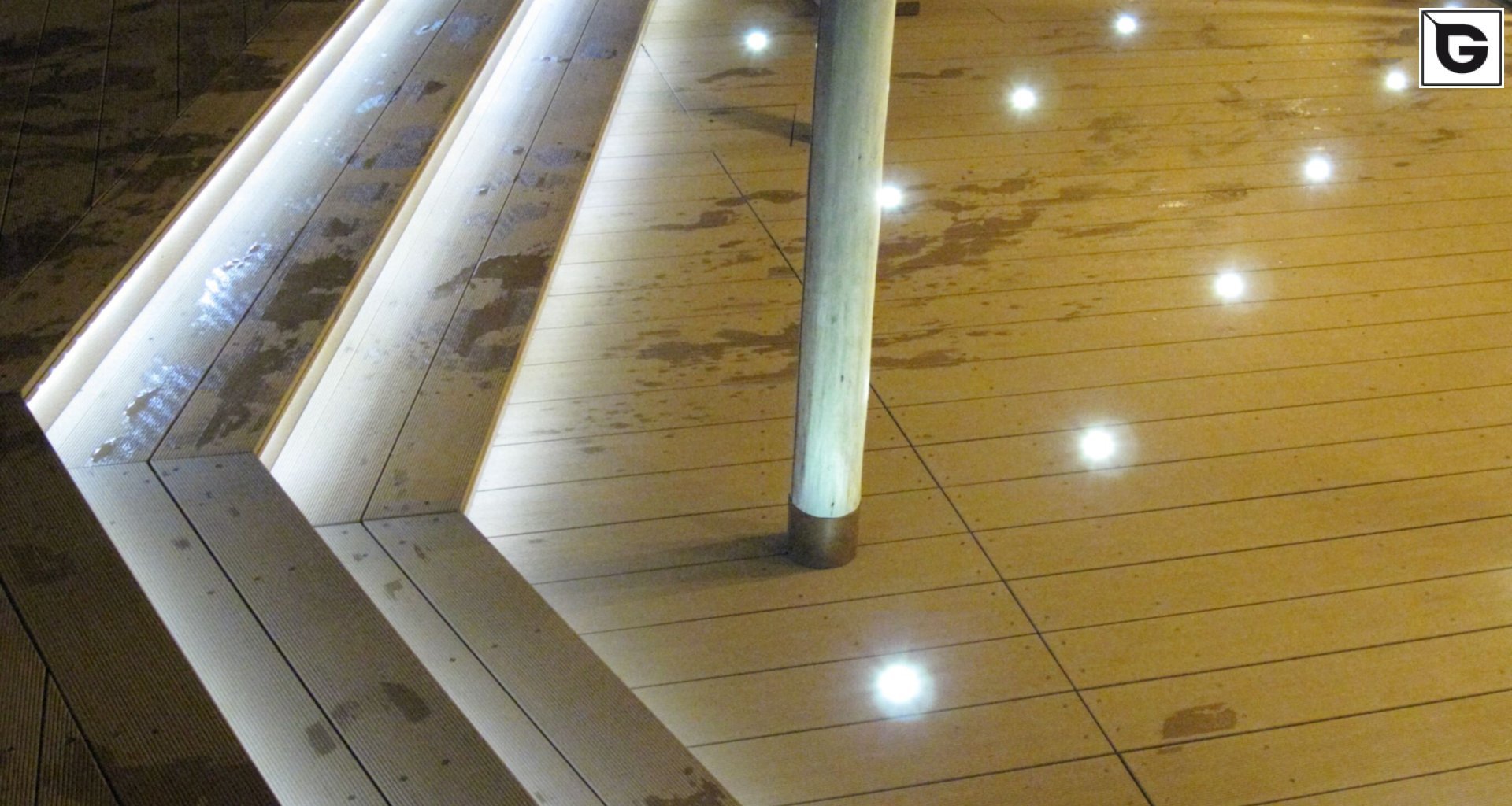 Restaurant und Hotelgewerbe_Terrasse Gewerbliche Nutzung_Beleuchtungssystem