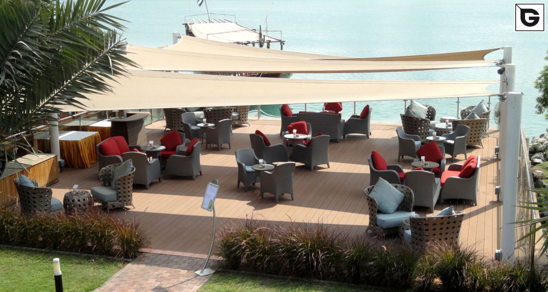 Restaurant und Hotelgewerbe_Terrasse Gewerbliche Nutzung_Restaurant