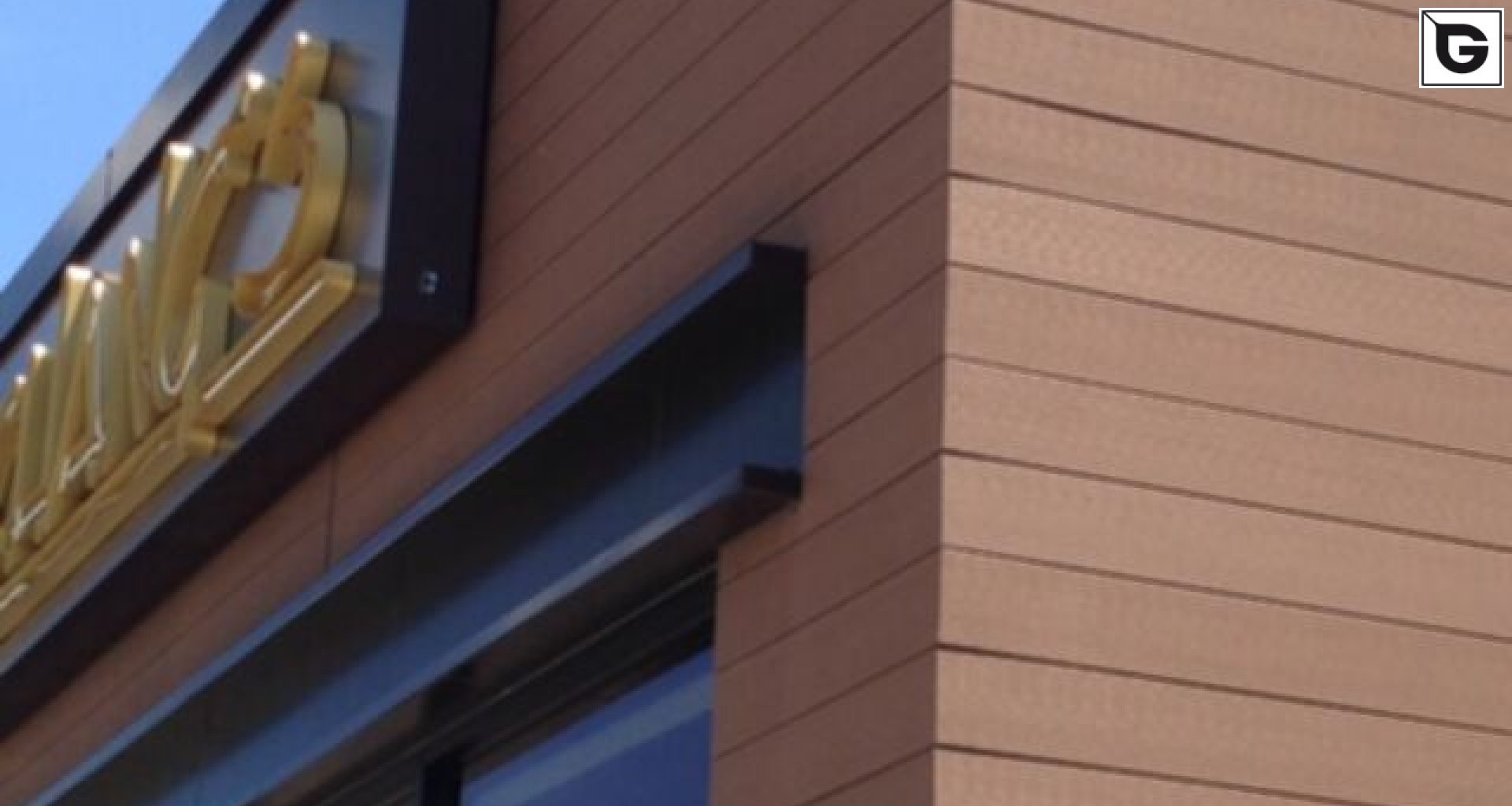 Restaurant und Hotelgewerbe_Fassadenverkleidung - horizontal_Restaurant