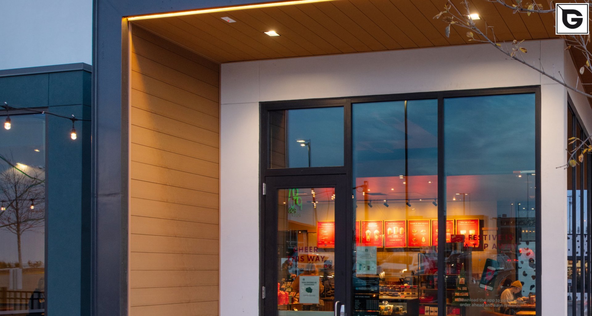 Starbucks cafe nashville