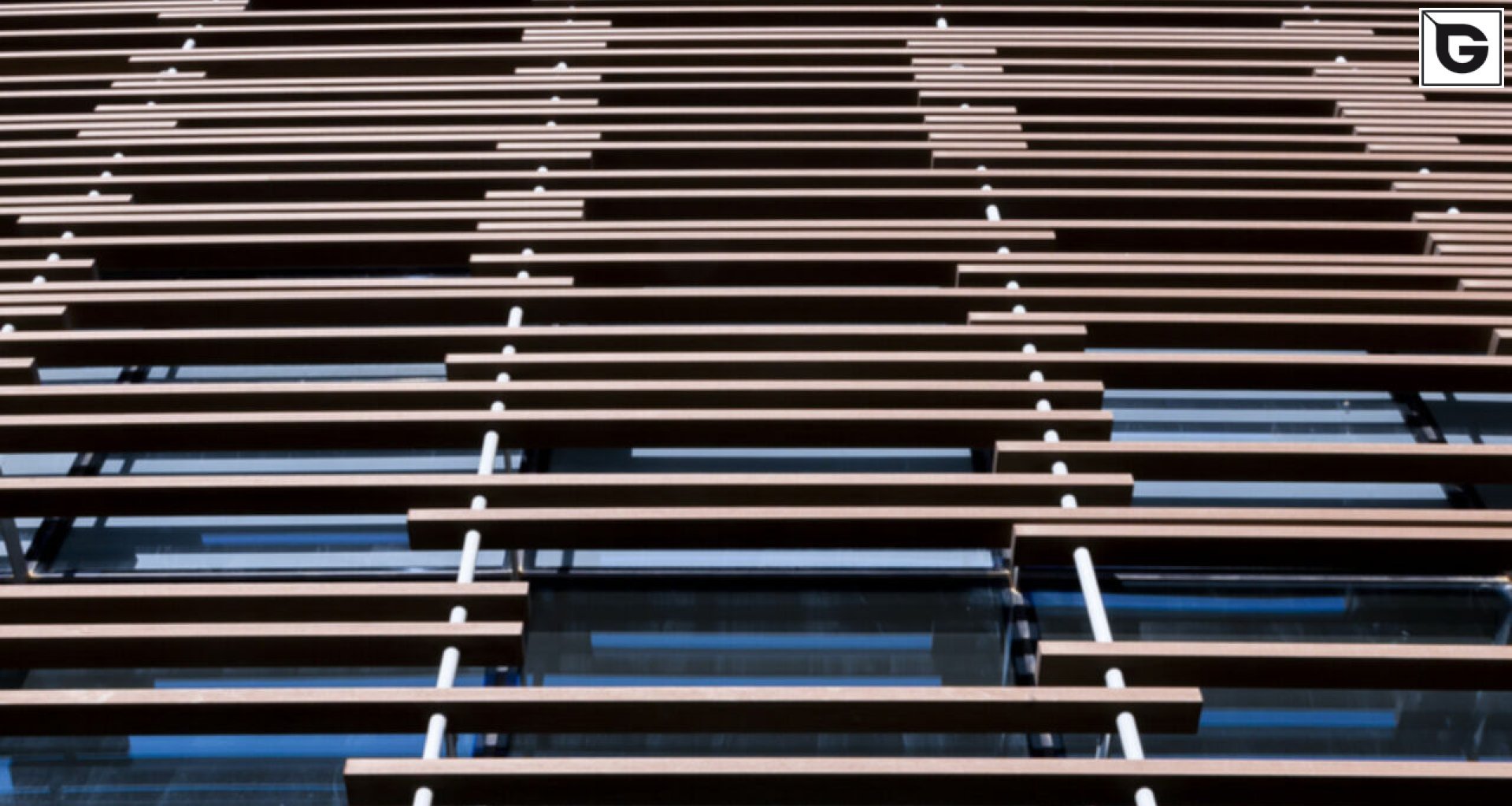 Restaurant und Hotelgewerbe_Verti & Horiz Fassadenverkleidung _Gebogene Profilen