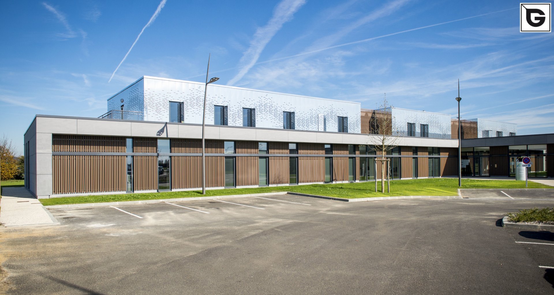 Sorigny Hotel Communautaire