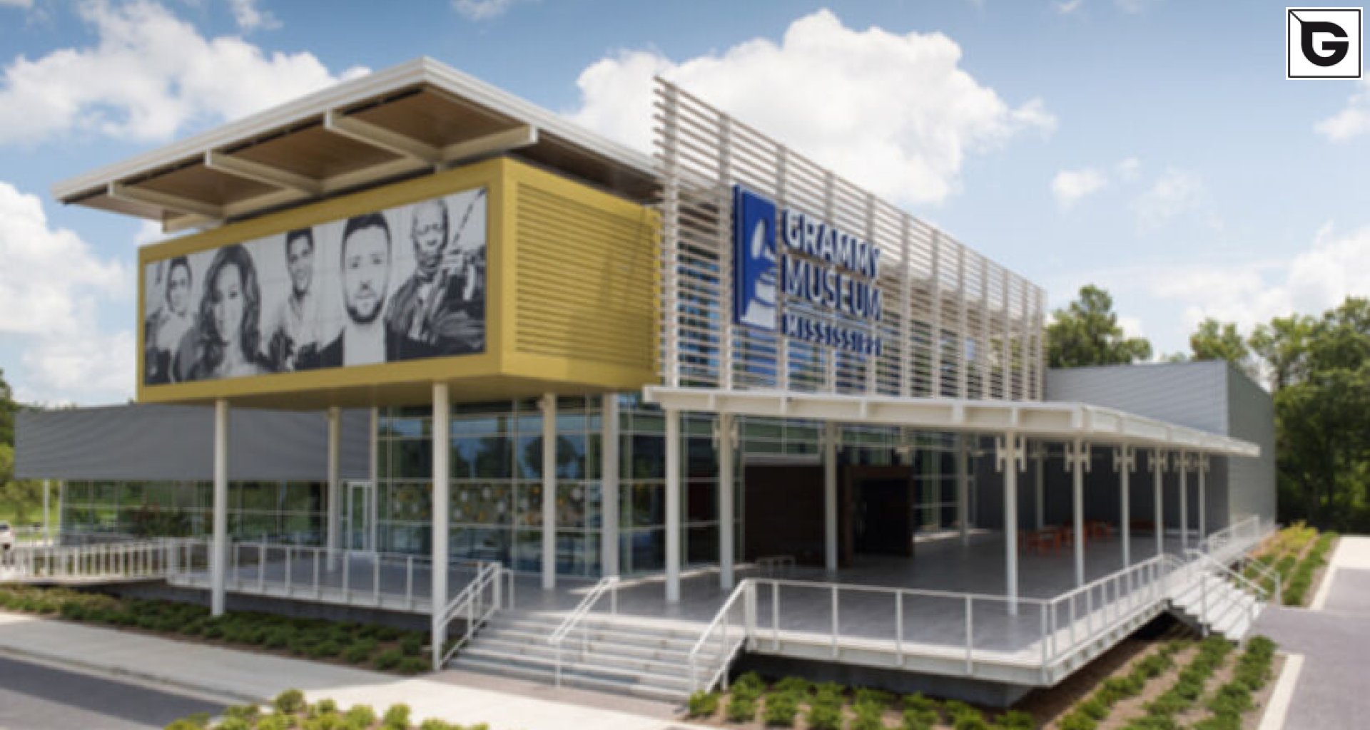 Institutionelle Einrichtungen_Horizontal Sonnenschutz, jalousien_Ausstellung, Museum