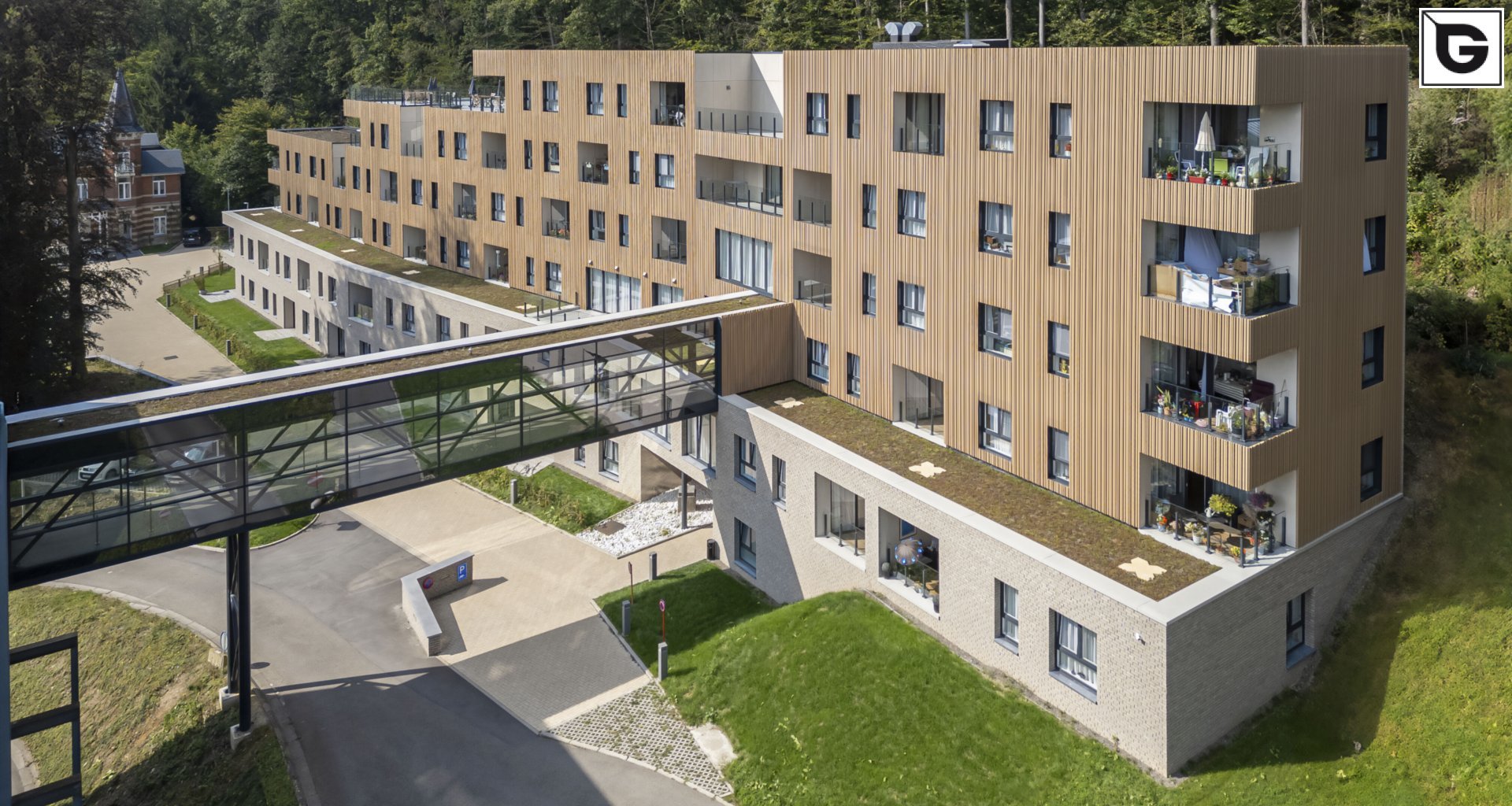 résidences les heures claires