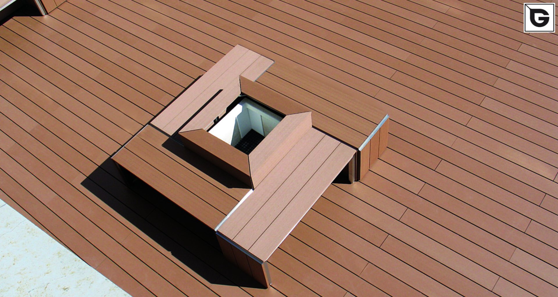 Institutionelle Einrichtungen_Straßenausstattung_Gebogene Profilen