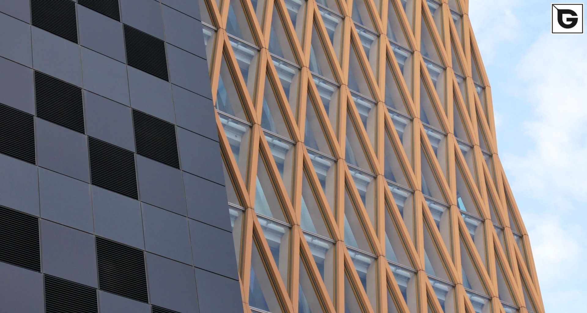 Institutionelle Einrichtungen_Vorhangfassade_Vorzeigeprojekte - Hybrid holz