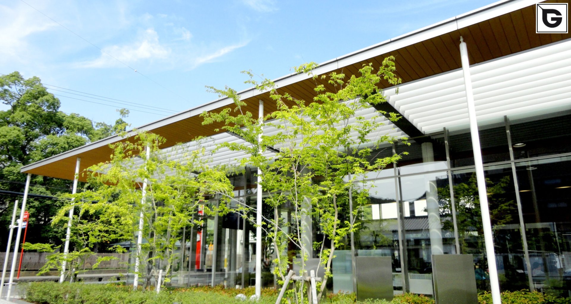 Kaufmännische Gebäude_Dachuntersicht_Finanzielle Institution