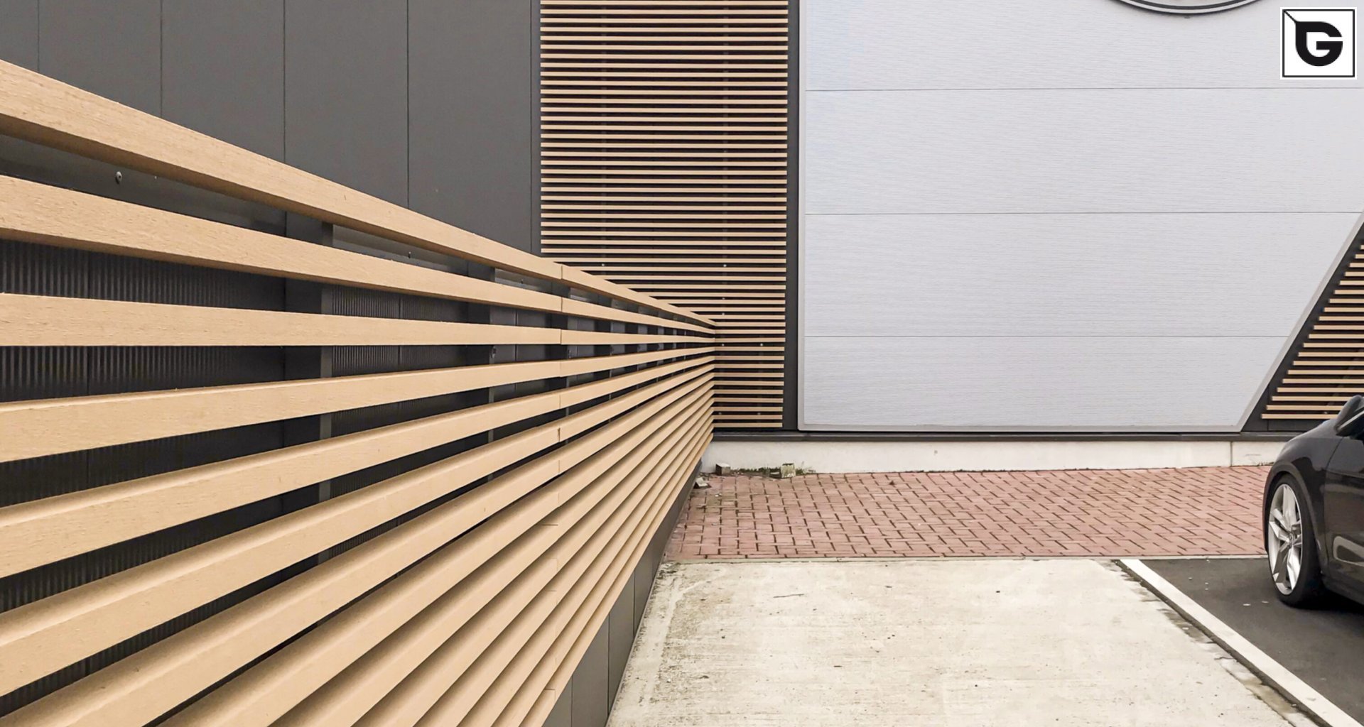 Shopping mall Beyne-Heusay