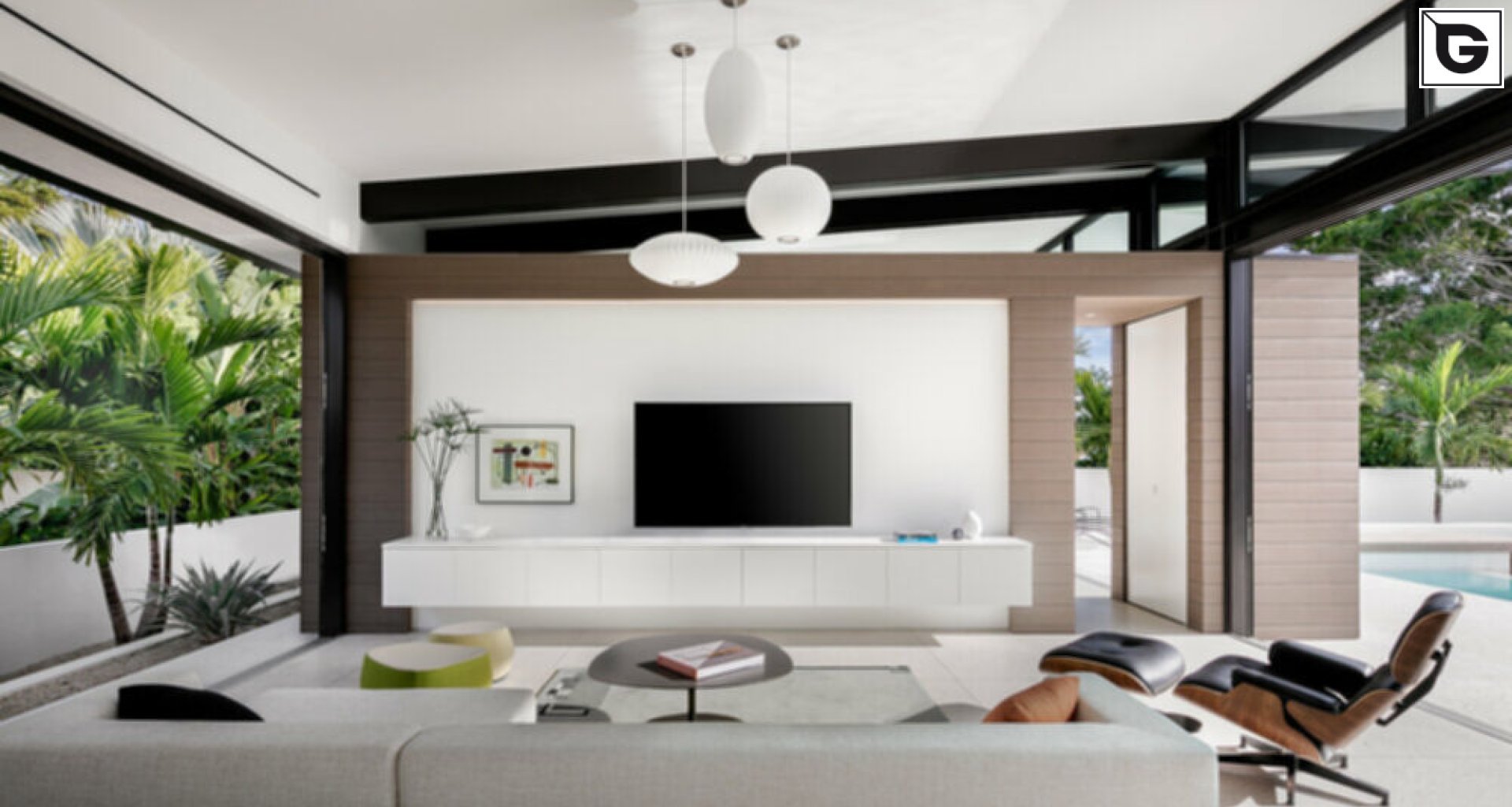 Privathaus_Fassadenverkleidung - horizontal_Privatresidenz