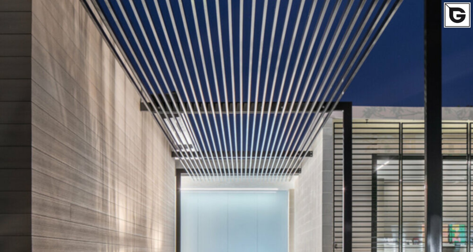 Privathaus_Fassadenverkleidung - horizontal_Privatresidenz