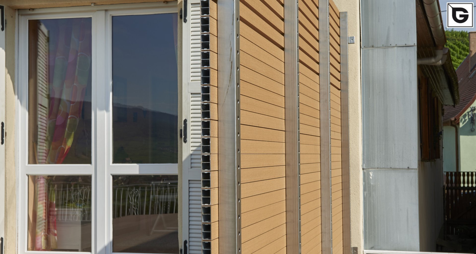 Privathaus_Zäune, Mauer, Portal_Privatresidenz