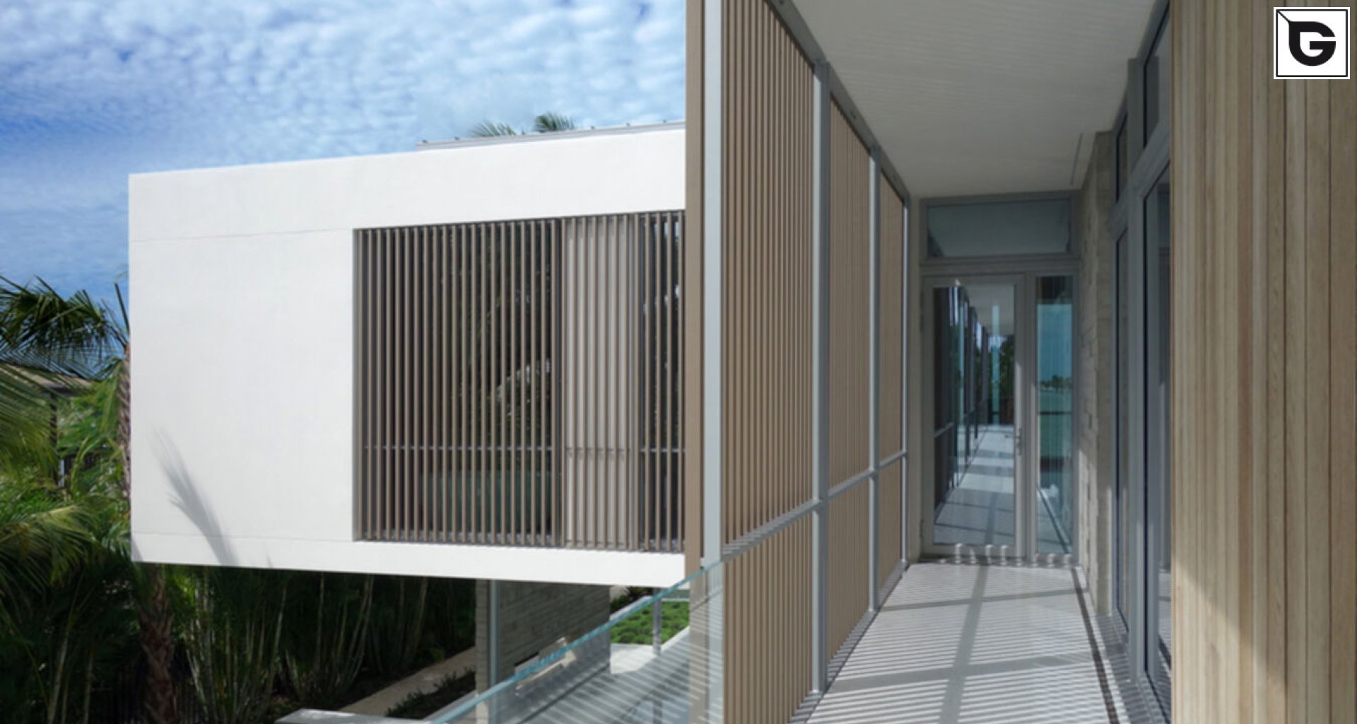 Privathaus_Vertical Sonnenschutz, jalousien_Privatresidenz