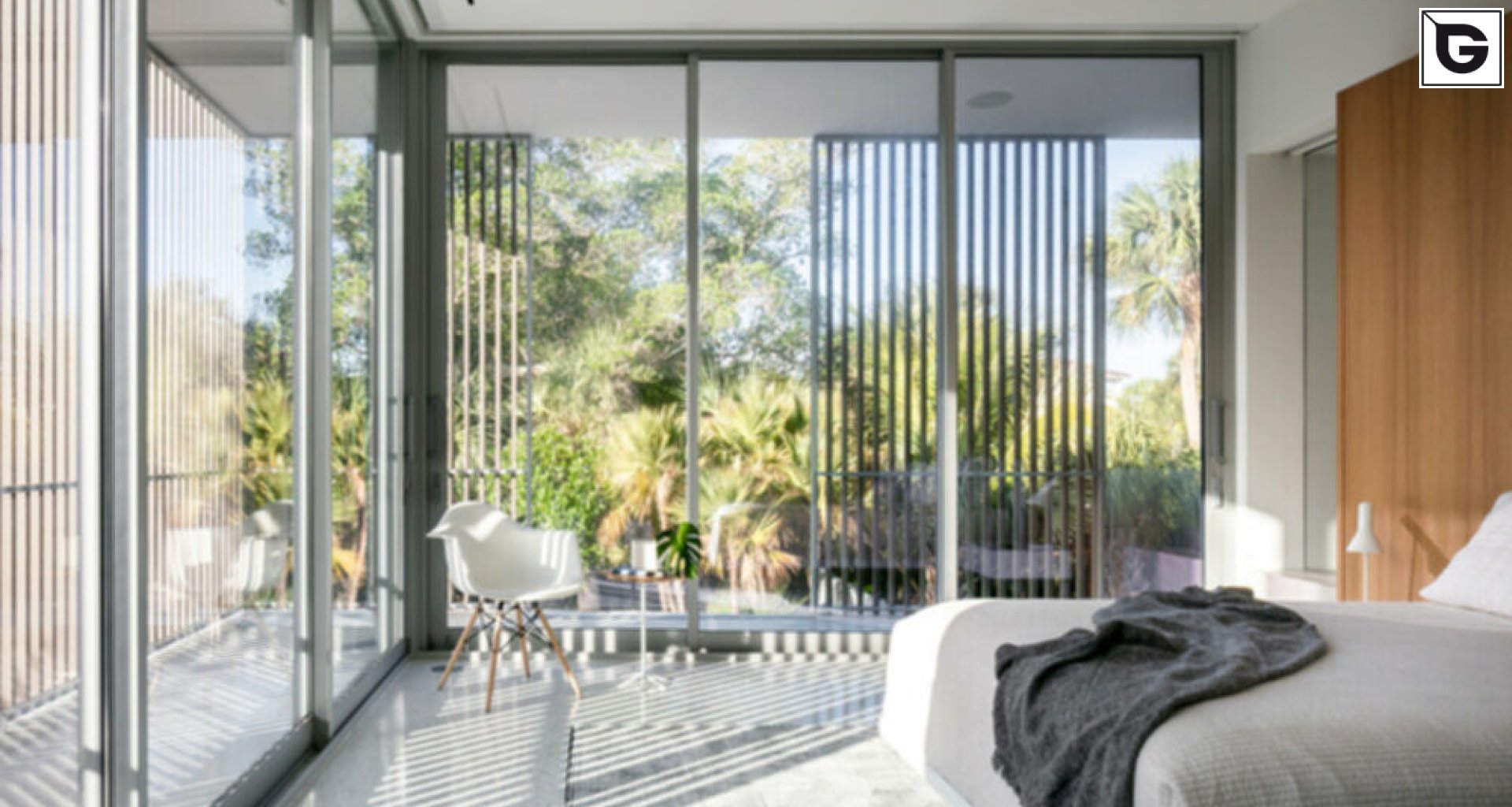 Privathaus_Vertical Sonnenschutz, jalousien_Privatresidenz