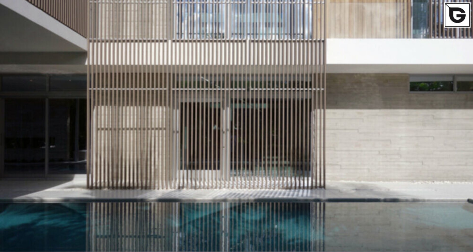 Privathaus_Vertical Sonnenschutz, jalousien_Privatresidenz