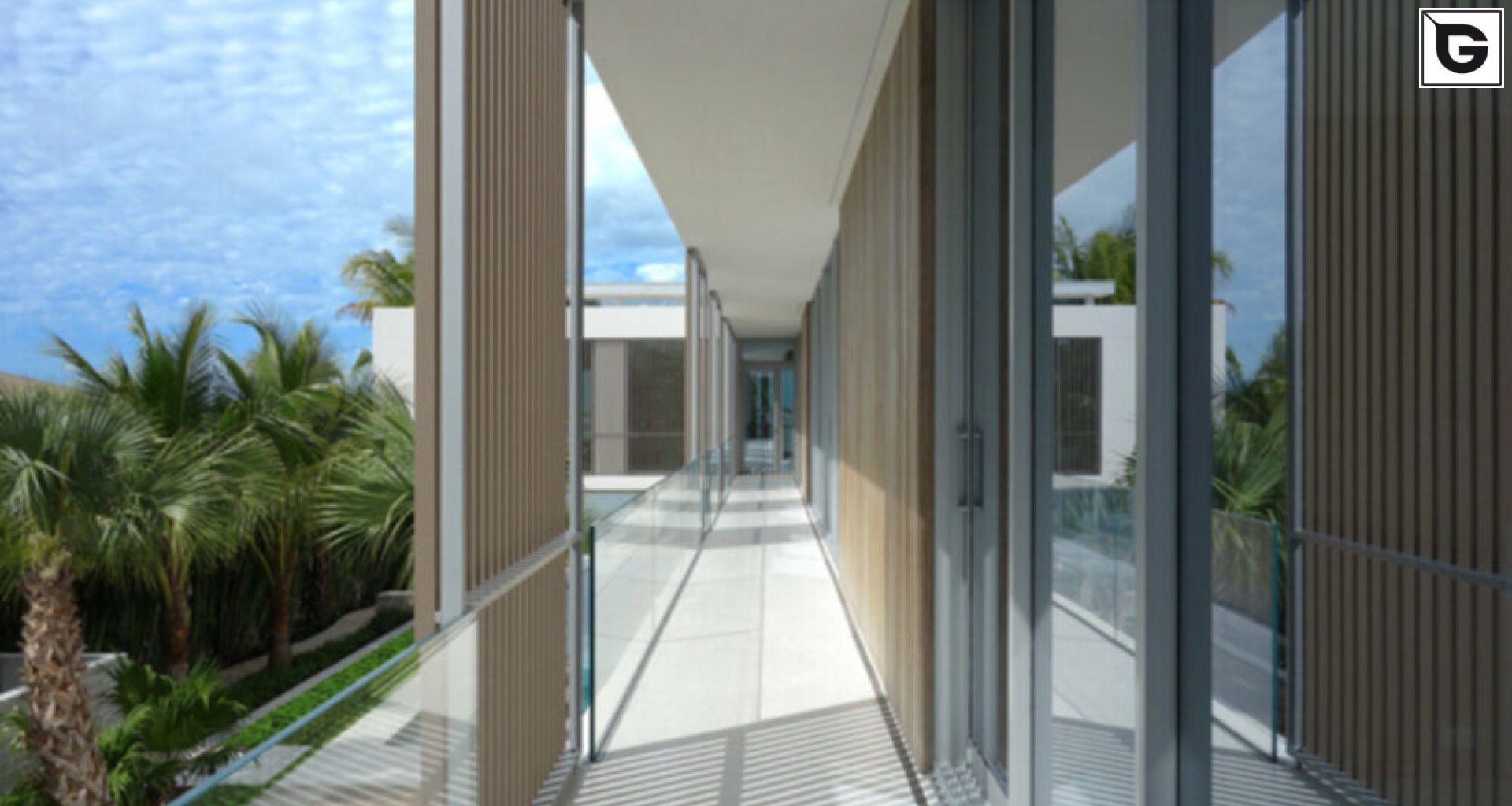 Privathaus_Vertical Sonnenschutz, jalousien_Privatresidenz