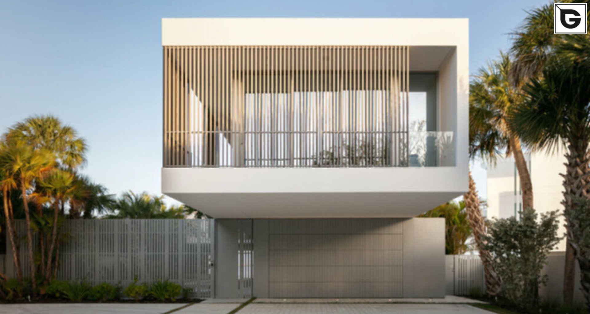 Privathaus_Vertical Sonnenschutz, jalousien_Privatresidenz