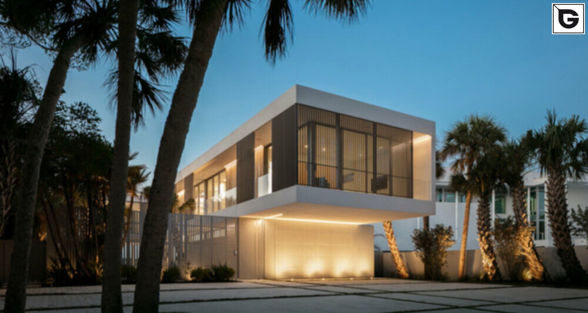 Privathaus_Vertical Sonnenschutz, jalousien_Privatresidenz