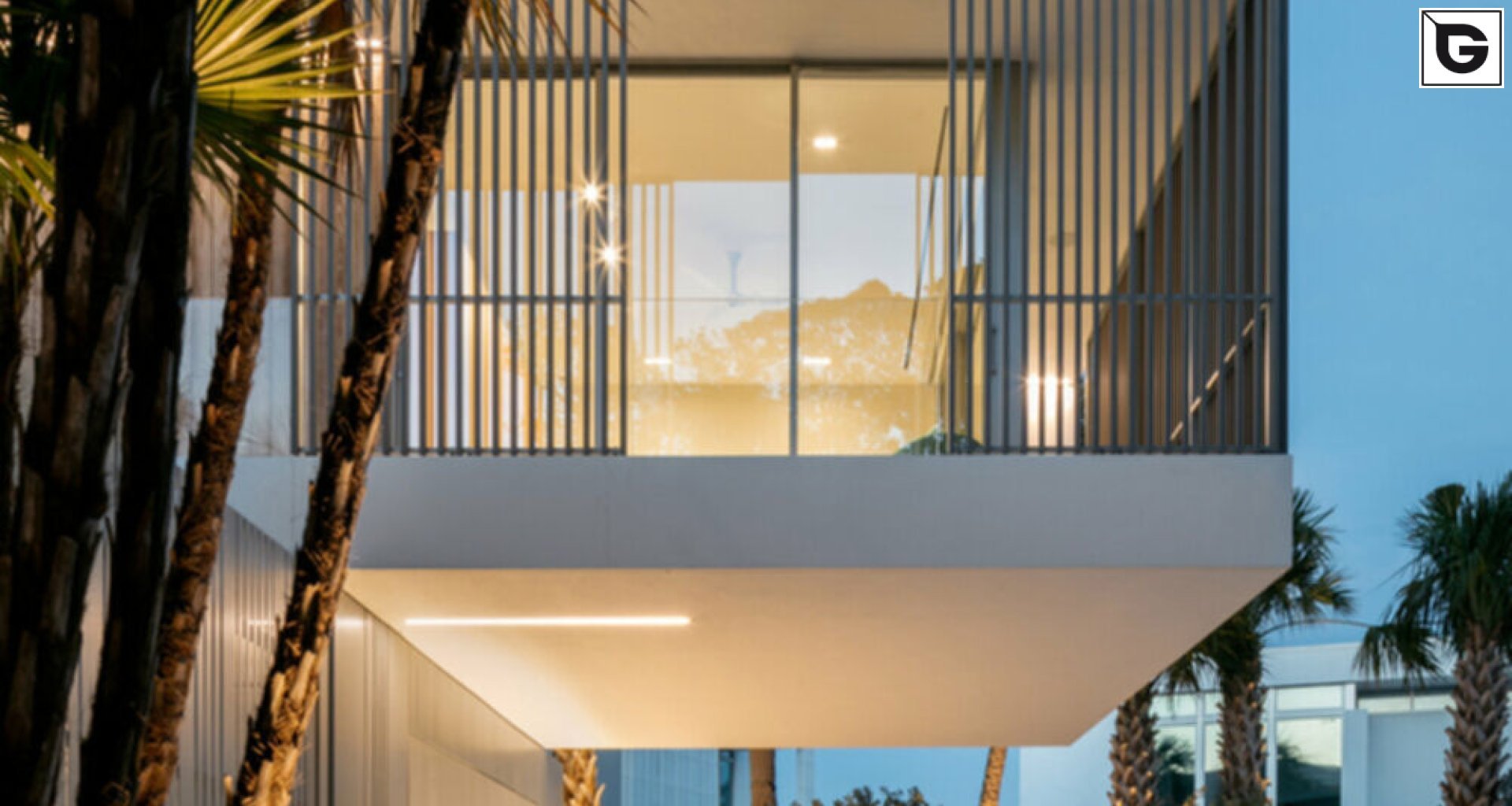 Privathaus_Vertical Sonnenschutz, jalousien_Privatresidenz