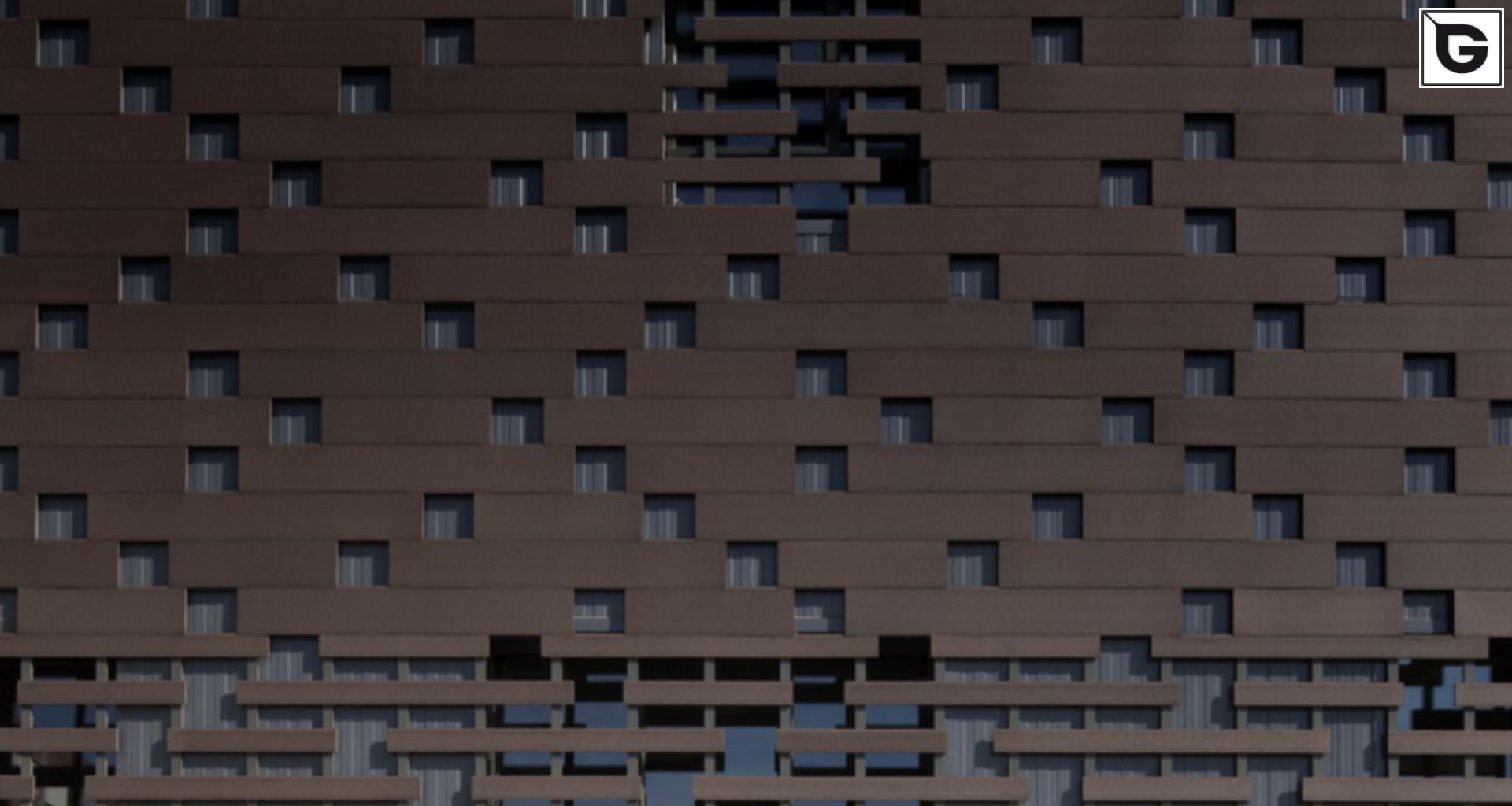 Wohngebäude_Fassadenverkleidung - horizontal_Vorzeigeprojekte - WPC holz 