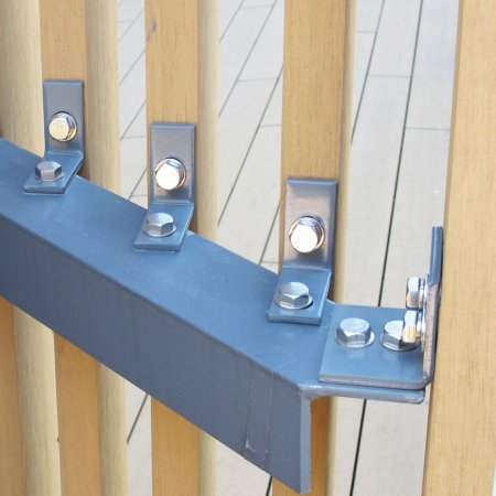 Assembly
 Bracket 8509