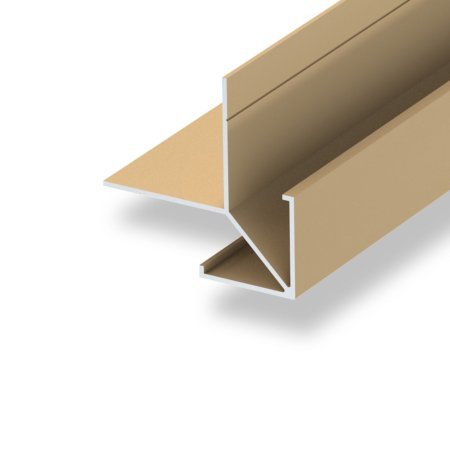 Finishing 9322
 Outside corner