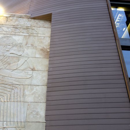 Restaurant und Hotelgewerbe_Fassadenverkleidung - horizontal_Restaurant