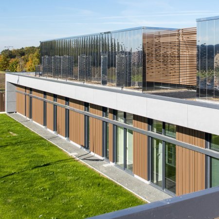 Sorigny Hotel Communautaire