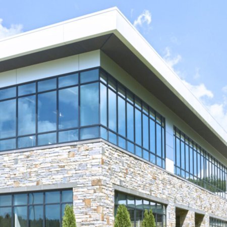 Institutionelle Einrichtungen_Dachuntersicht_Krankenhaus, Arztpraxis