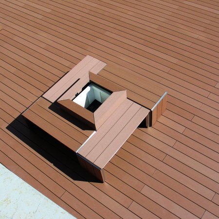 Institutionelle Einrichtungen_Straßenausstattung_Gebogene Profilen