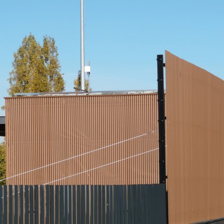 Institutionelle Einrichtungen_Dachuntersicht_Vorzeigeprojekte - Hybrid holz