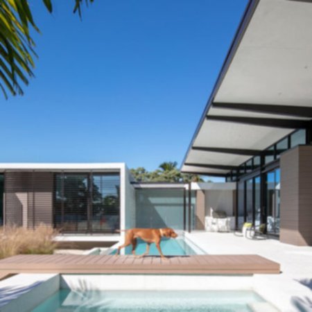 Privathaus_Fassadenverkleidung - horizontal_Privatresidenz