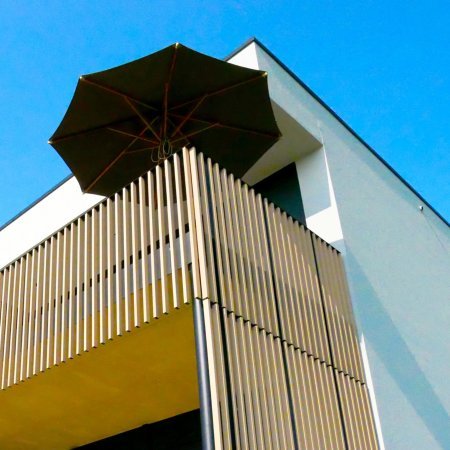 Privathaus_Geländer_Privatresidenz