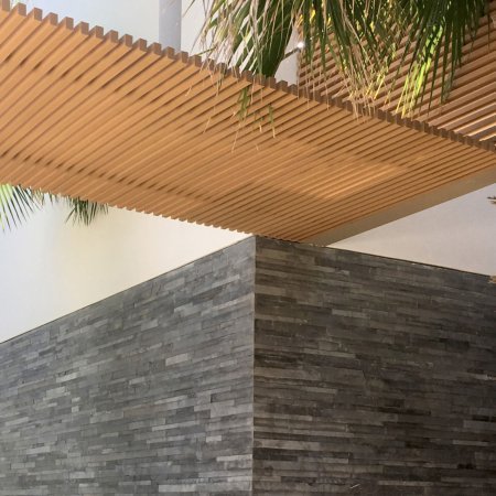 Privathaus_Horizontal Sonnenschutz, jalousien_Privatresidenz