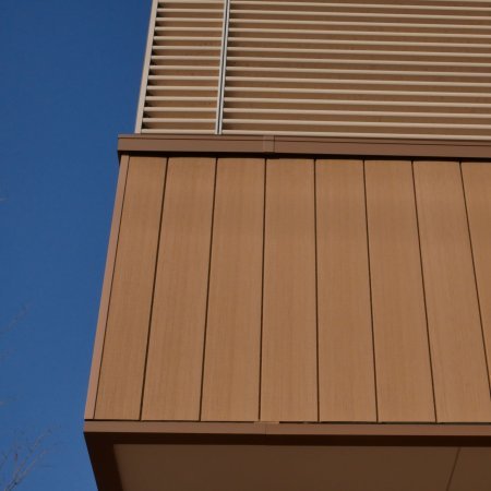 Wohngebäude_Verti & Horiz Fassadenverkleidung _Wohnhaus